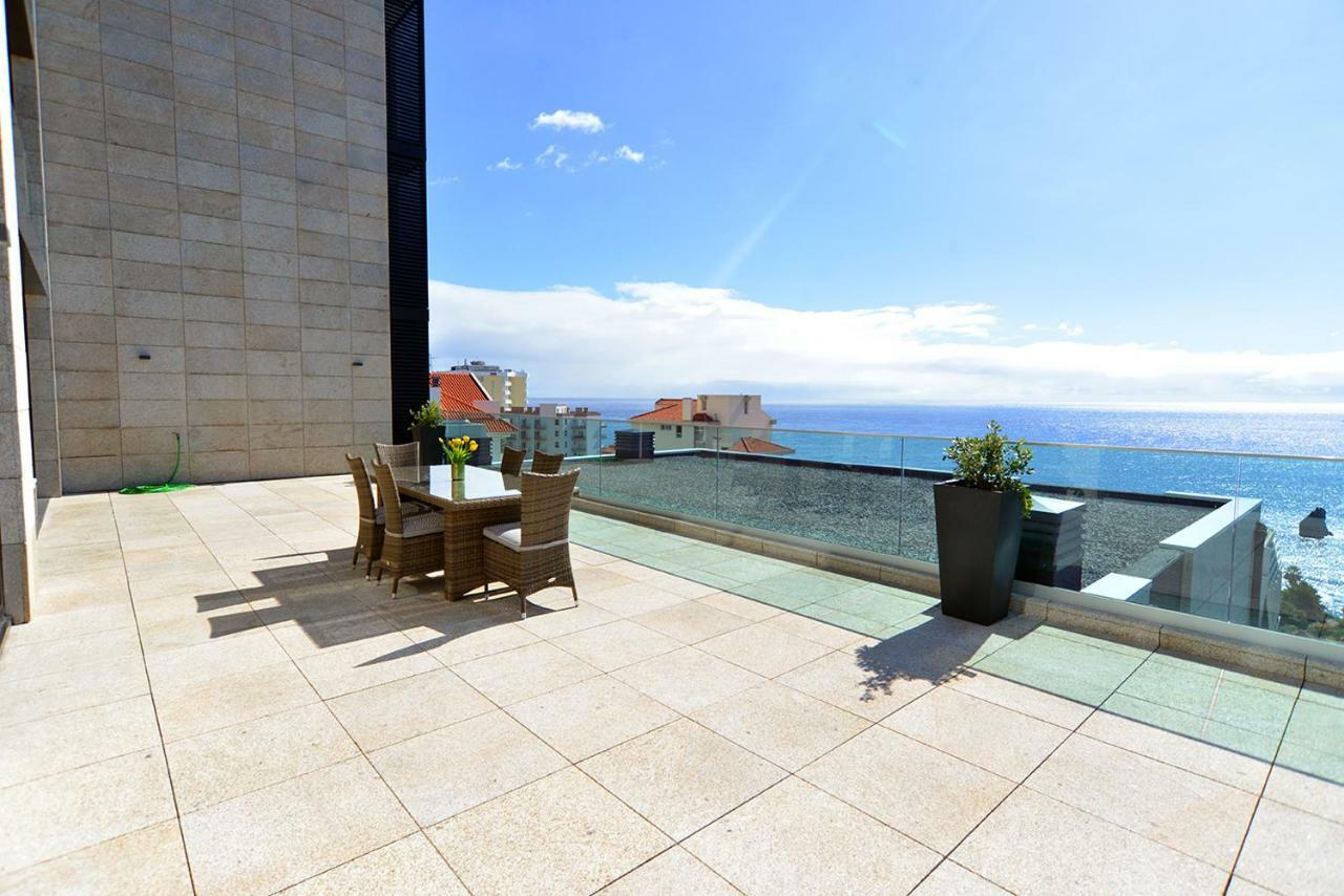 Sec XXI 12 - 3 Bed Flat Apartman Funchal  Kültér fotó